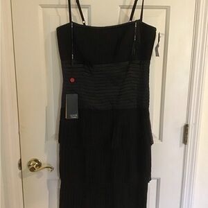 Black Dress by Tadashi Shoji